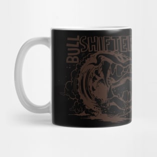 Bull Shifters Mug